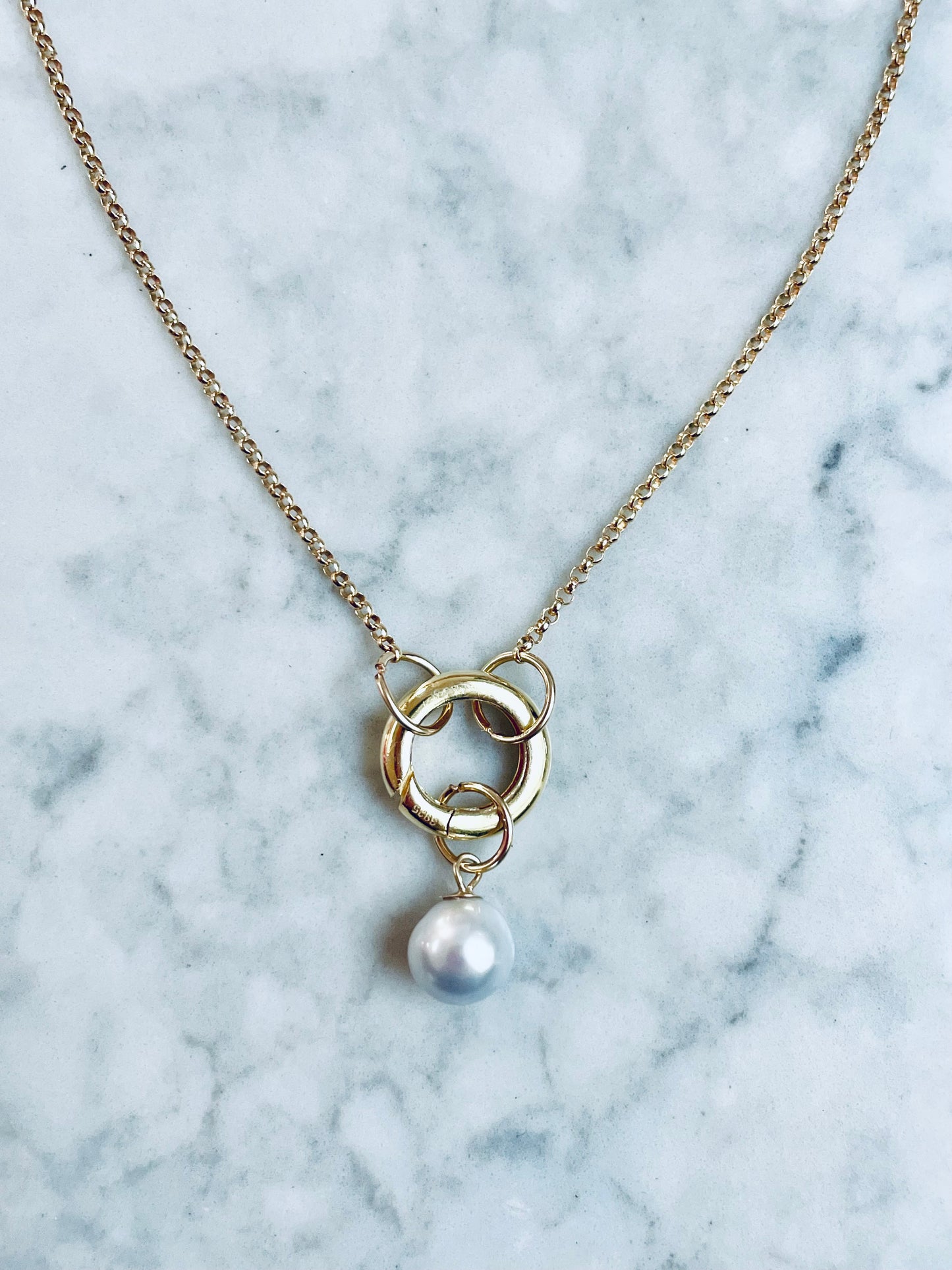 Charmed By TPGCo. Pick a Pearl or Two!
