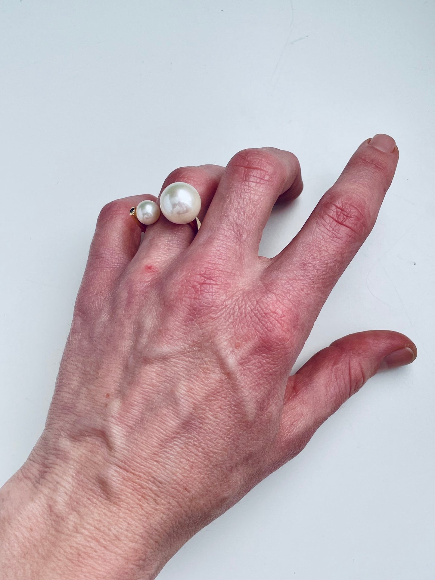 Giant Edison Statement Ring