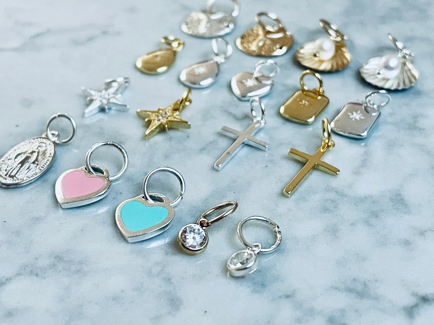 Charmed By TPGCo. Pick a Charm or Two!