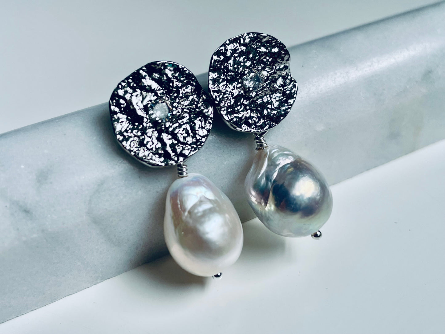 Porquerolles Studs