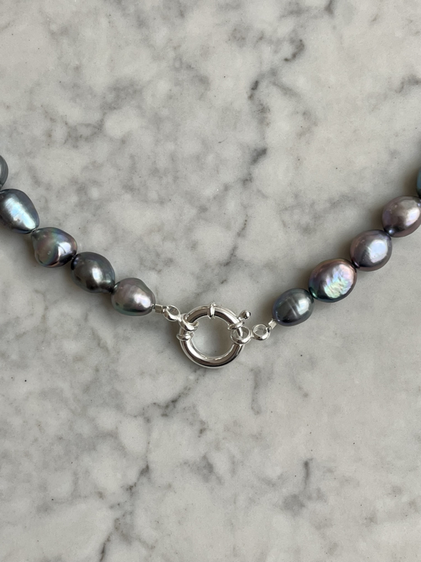 All The Trimmings Necklace
