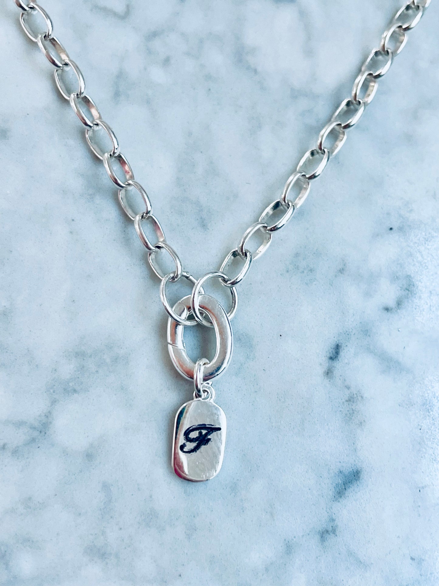 Charmed By TPGCo. Pick Your Clasp
