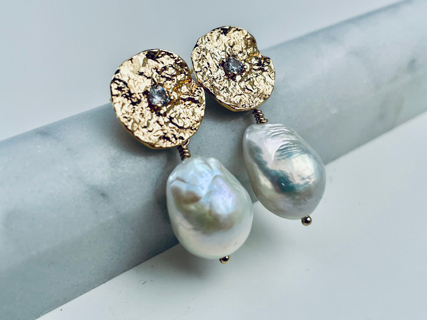 Porquerolles Studs