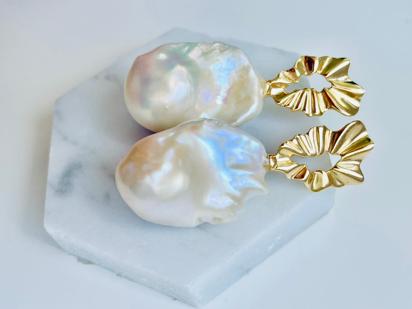 Sunburst Studs