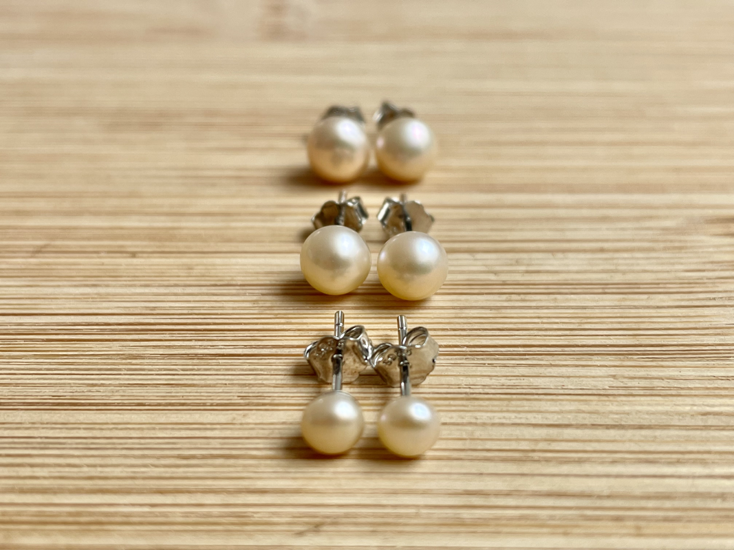 Trio Stud Set