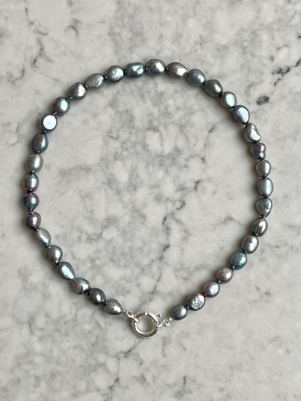 All The Trimmings Necklace
