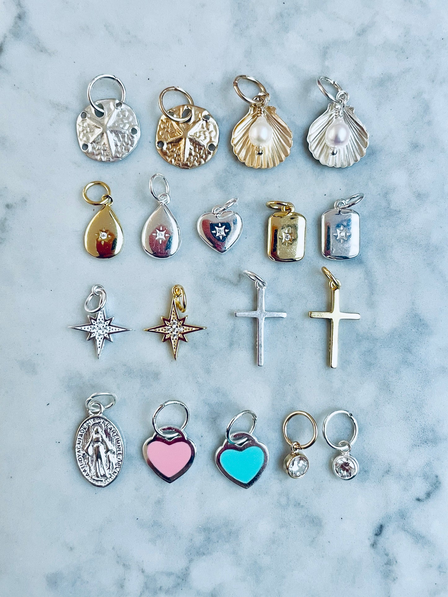 Charmed By TPGCo. Pick a Charm or Two!