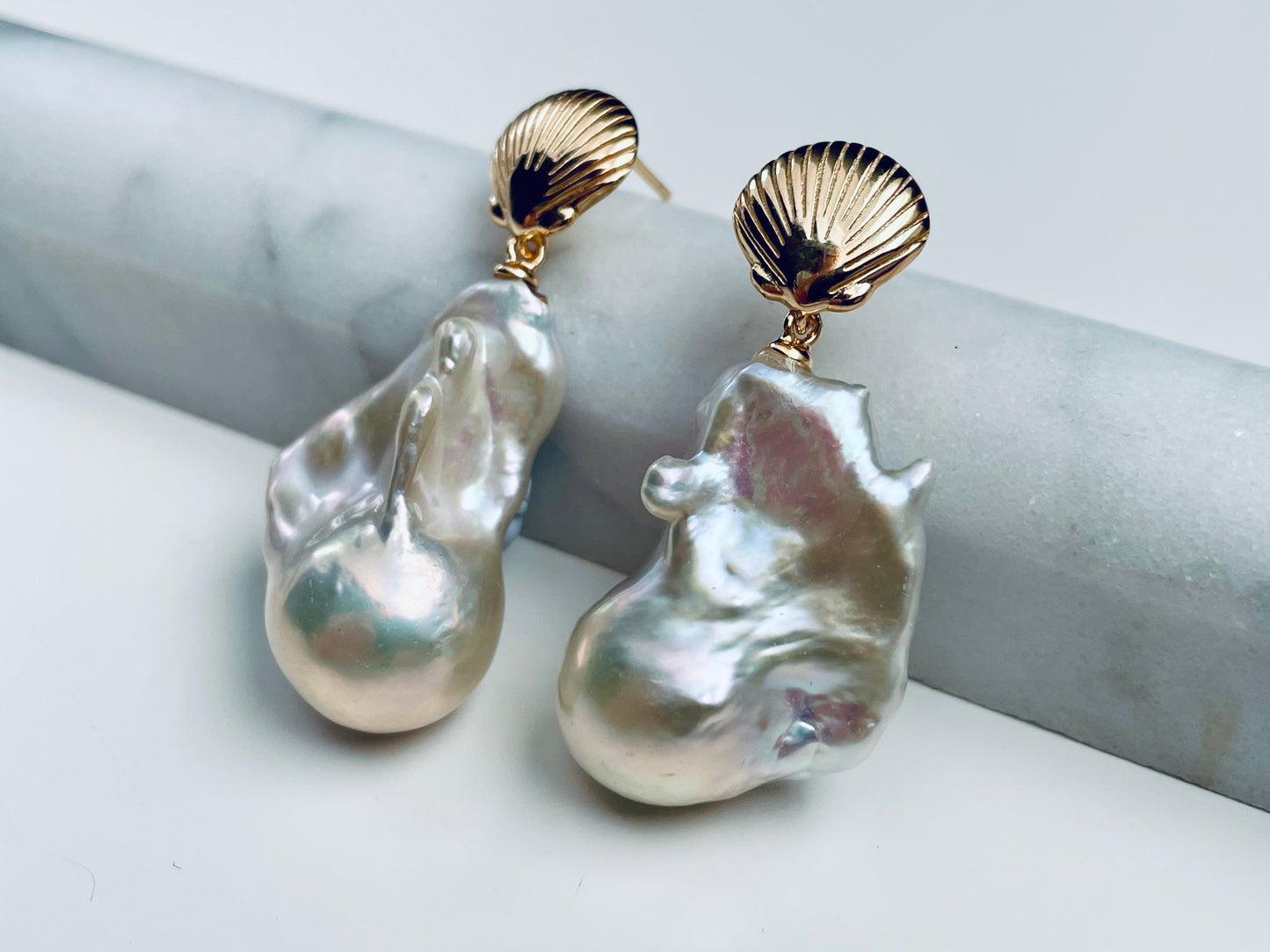 Mermaid Shells