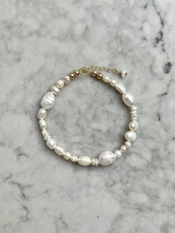 Multi-Bracelet or Anklet