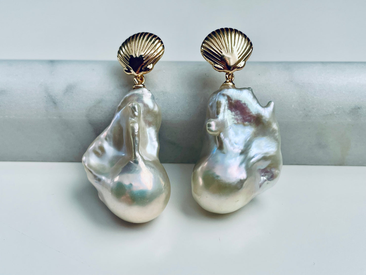 Mermaid Shells