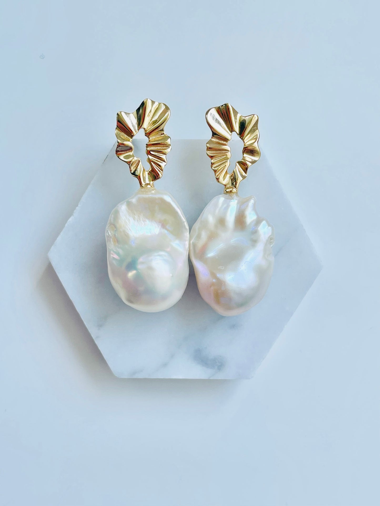Sunburst Studs