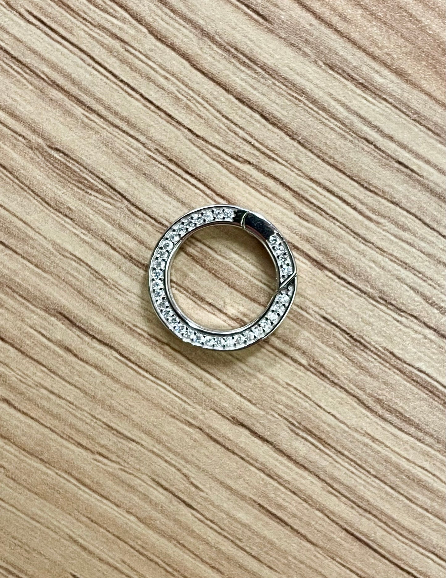 Charmed By TPGCo. Pick Your Clasp
