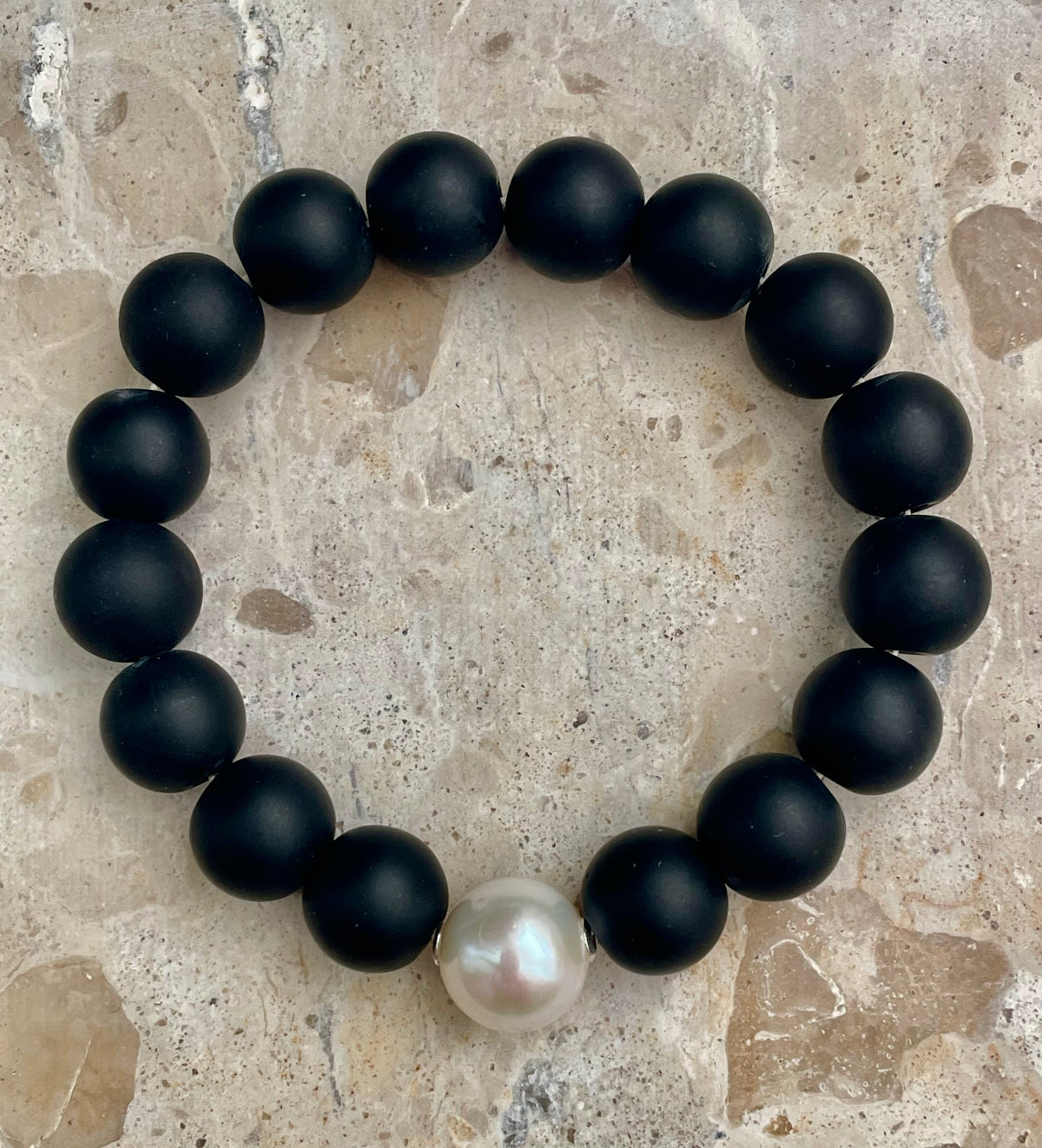 Black Onyx Bracelet