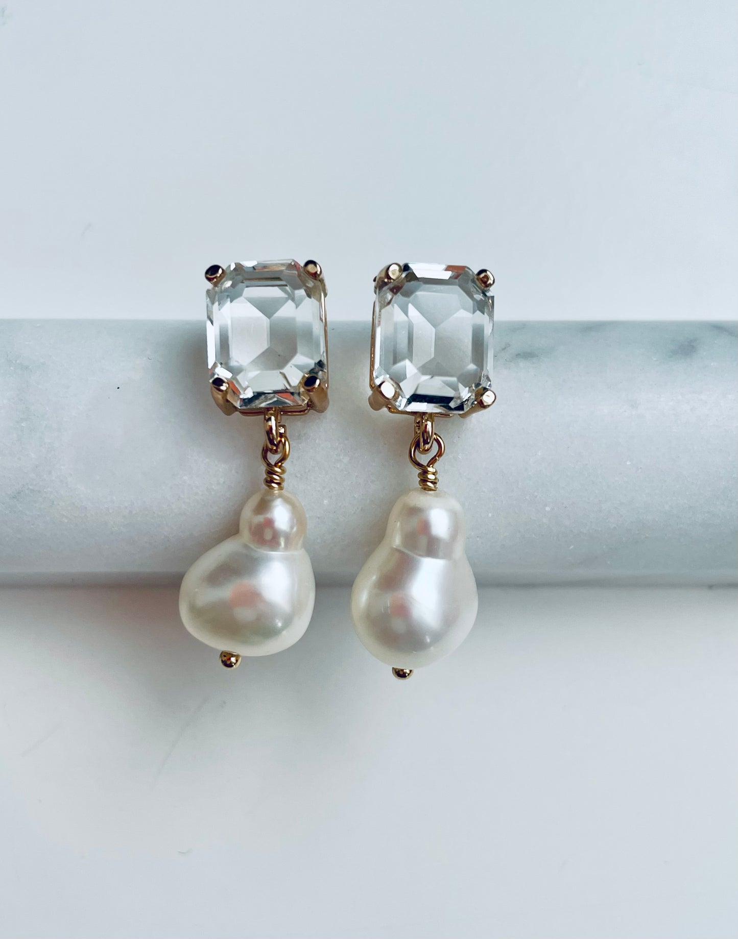 Classic Belle studs