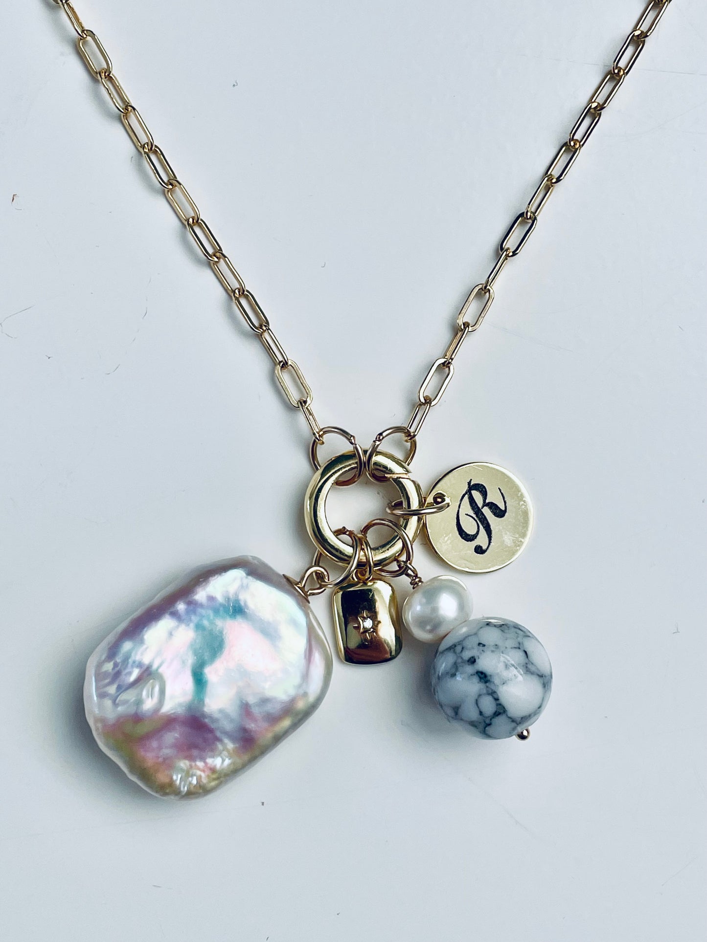 Charmed By TPGCo. Pick Your Clasp