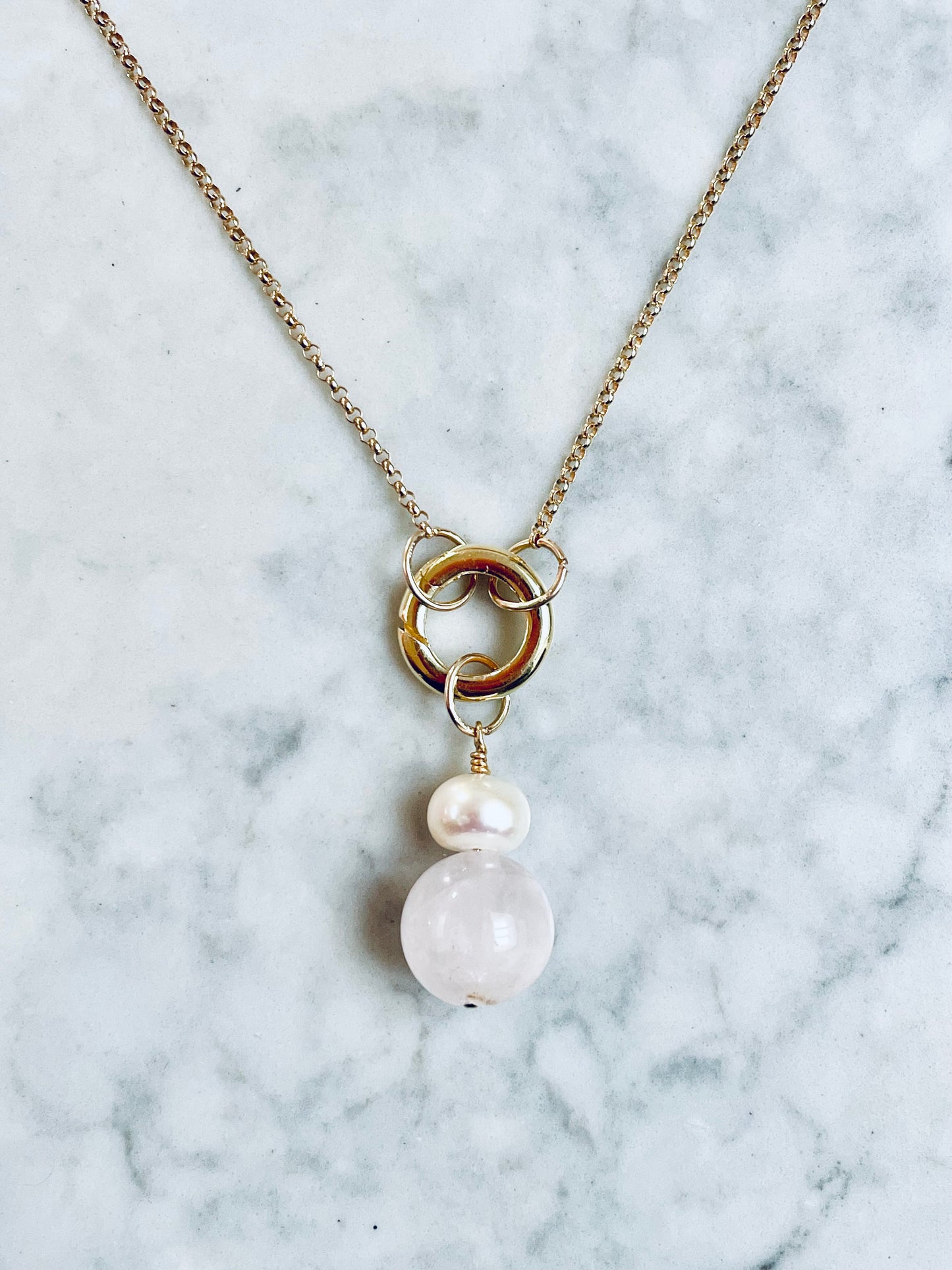 Charmed By TPGCo. Stone Charm