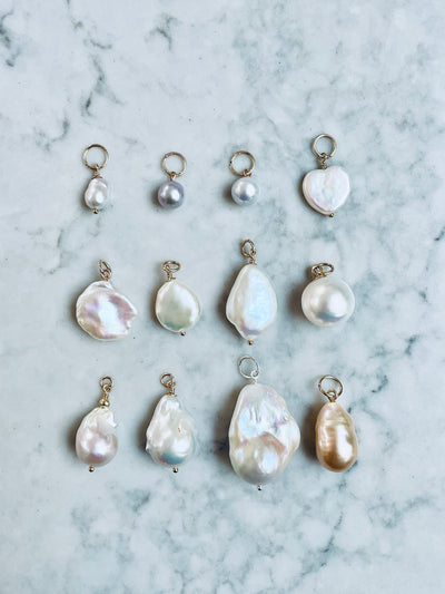 Charmed By TPGCo. Pick a Pearl or Two!