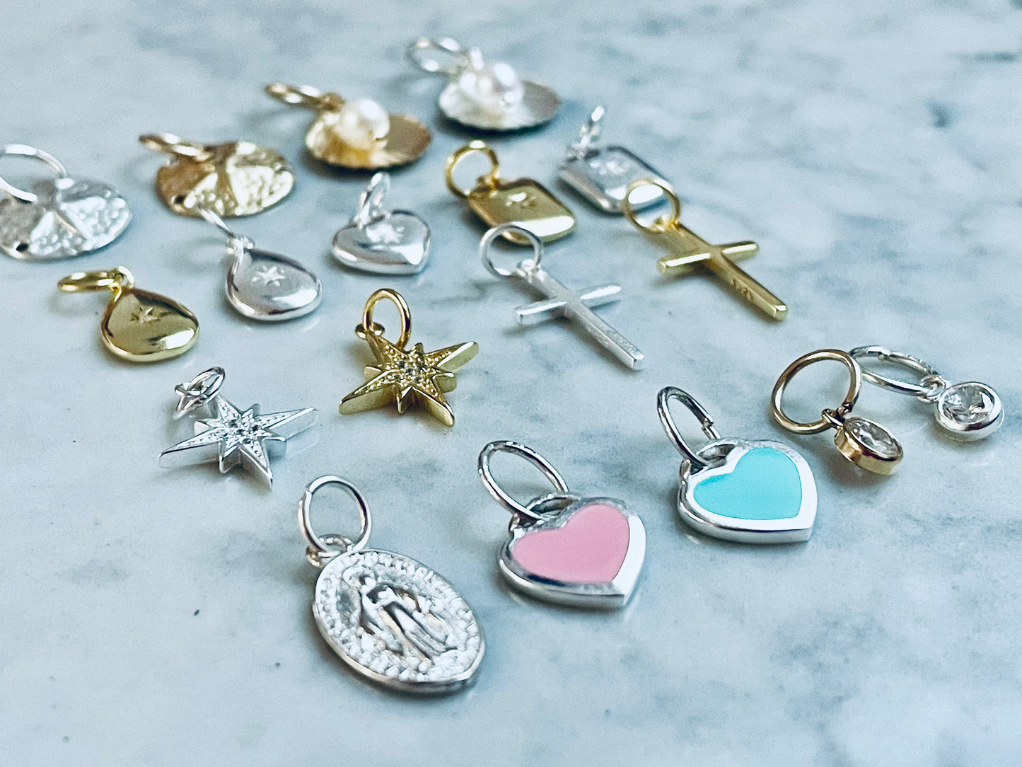 Charmed By TPGCo. Pick a Charm or Two!