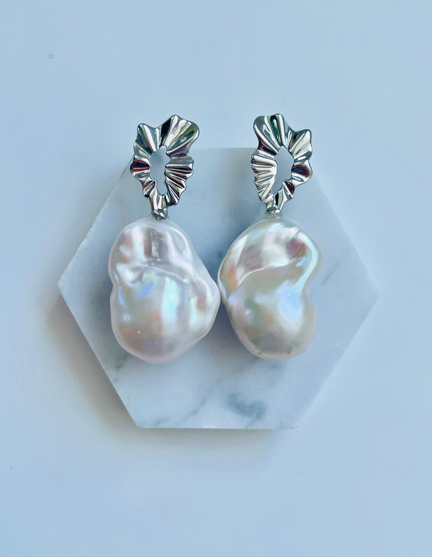 Sunburst Studs