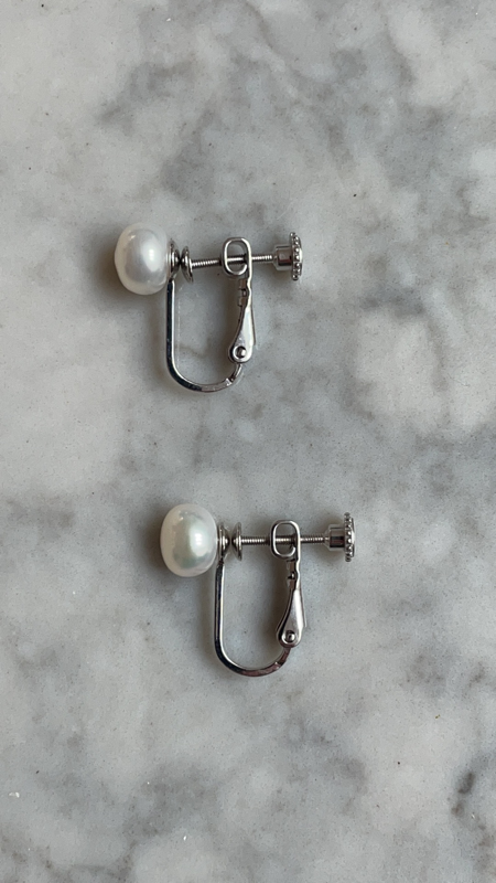 Clip-on Earrings
