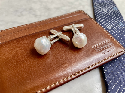 Edison Baroque Cufflinks
