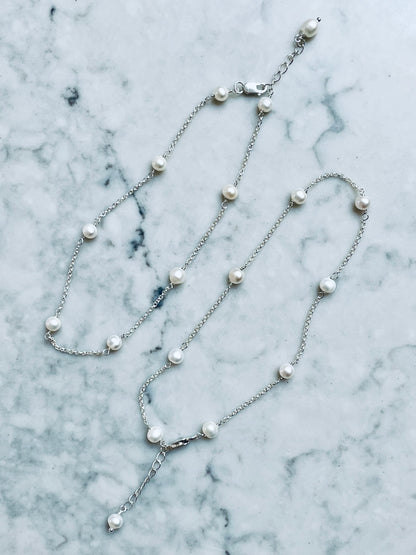 Ava Anklet or Bracelet
