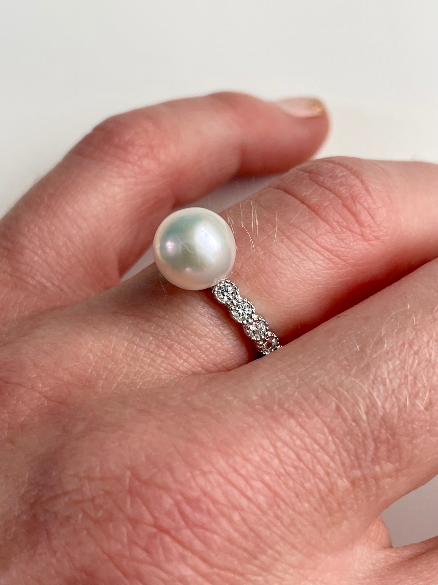 Halo Ring