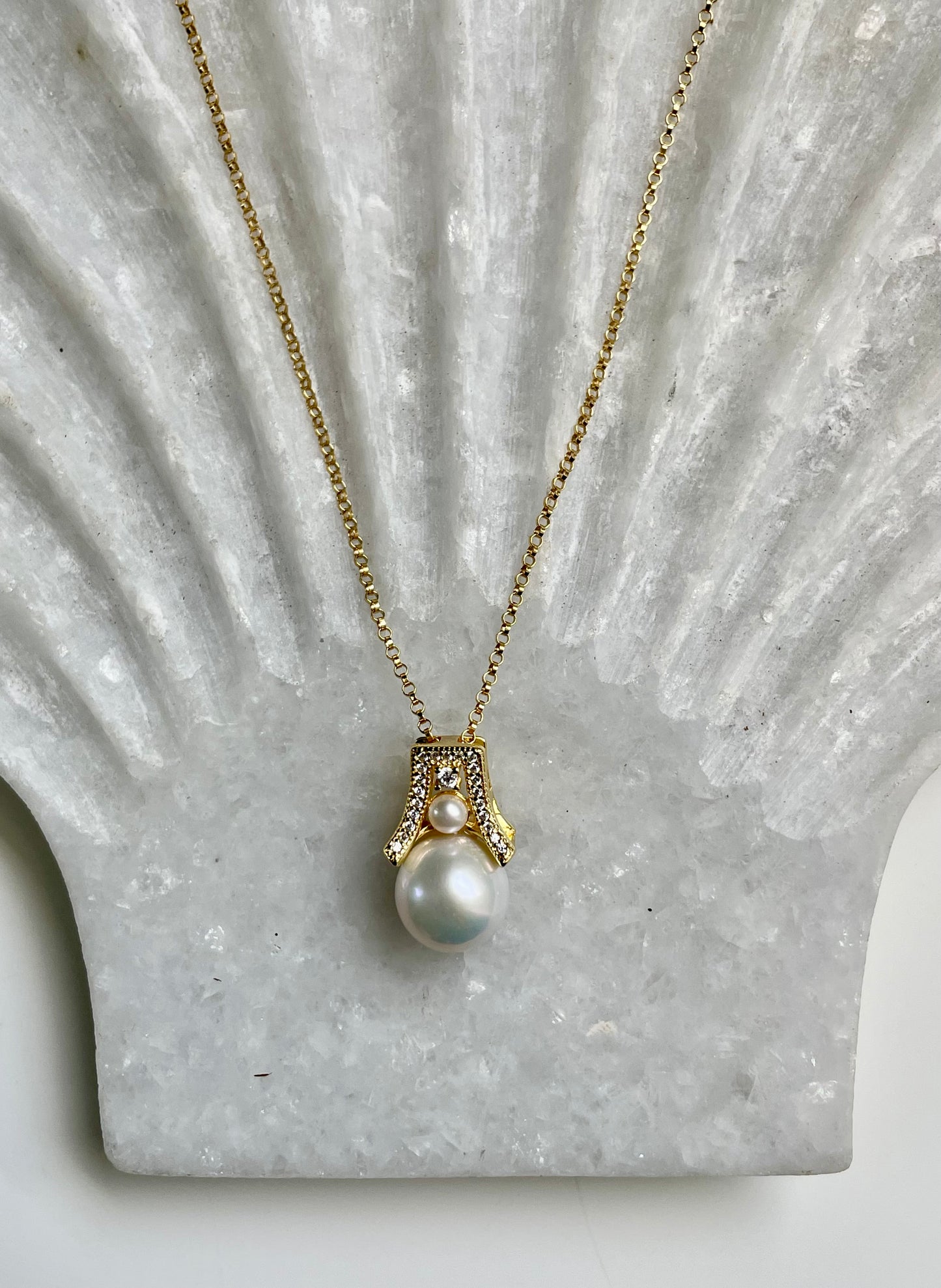 Milos Necklace