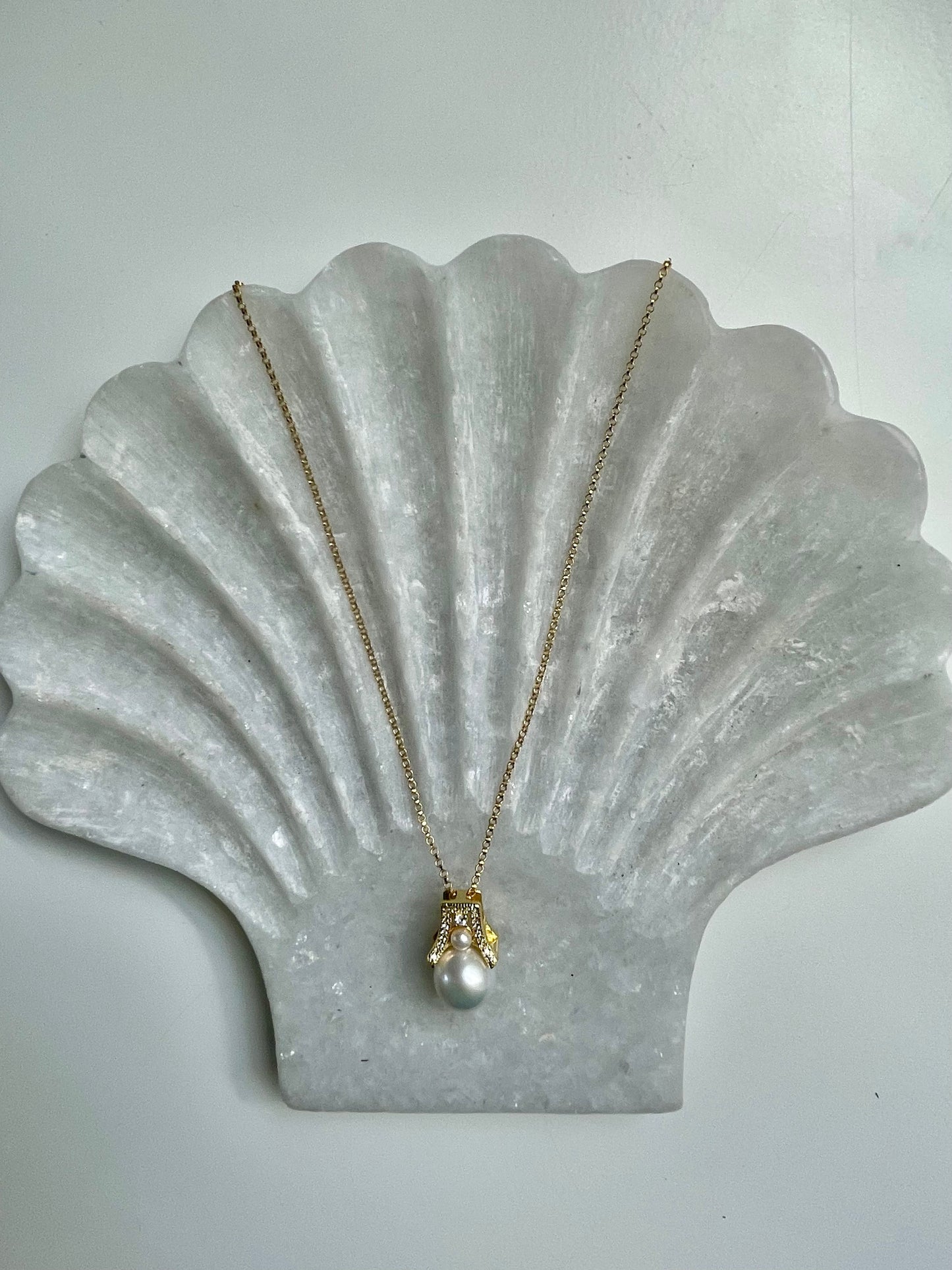 Milos Necklace