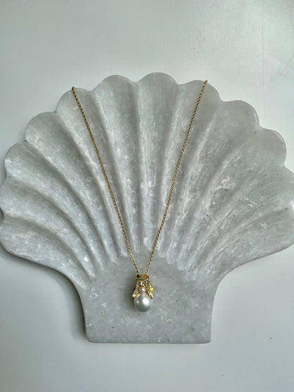 Milos Necklace
