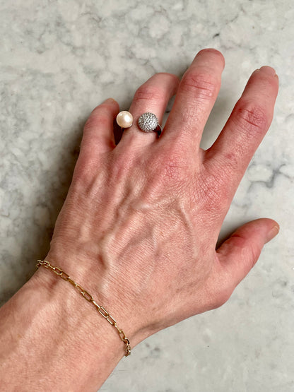 Bespoke ring # 2
