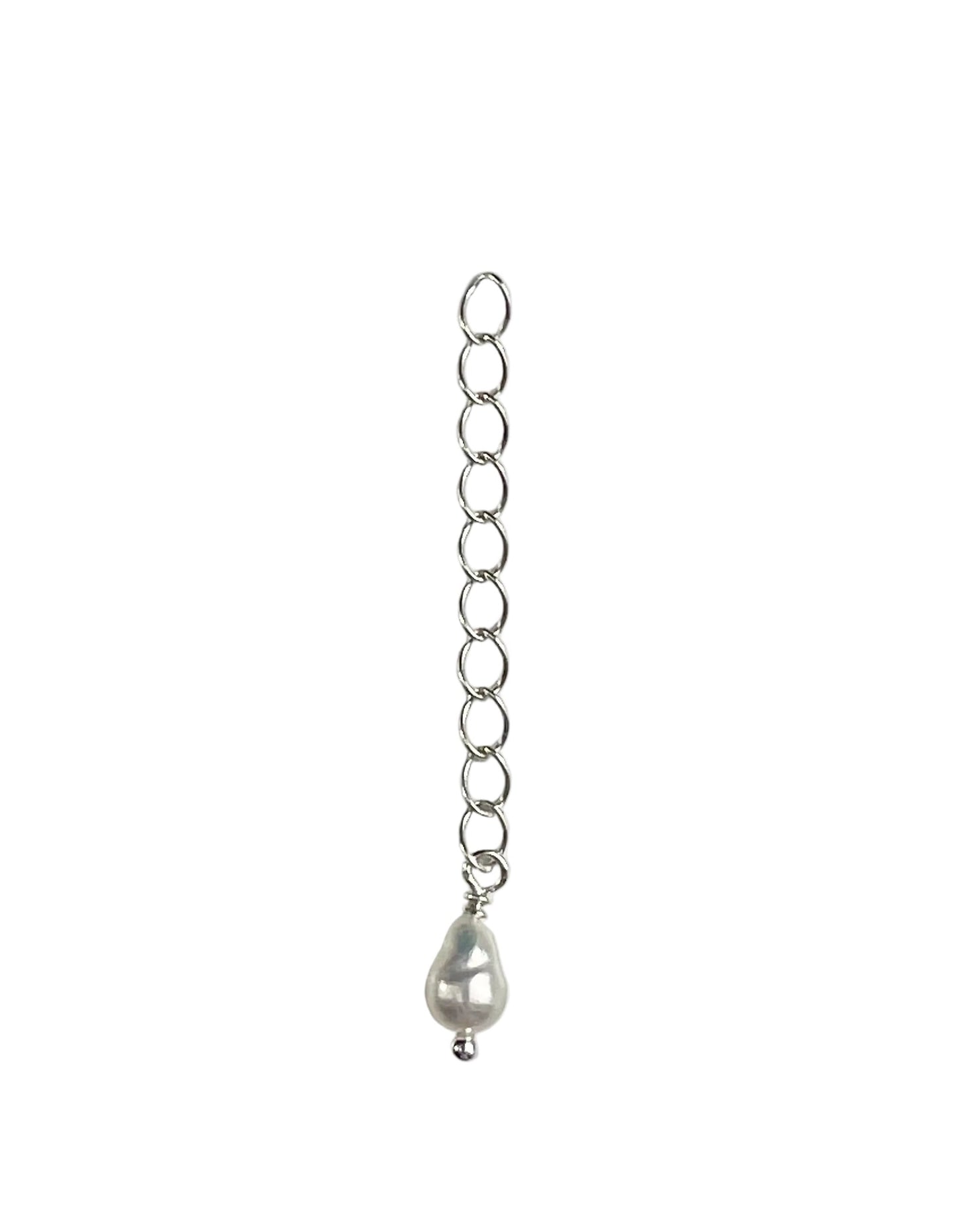 Sterling Silver extension add-on