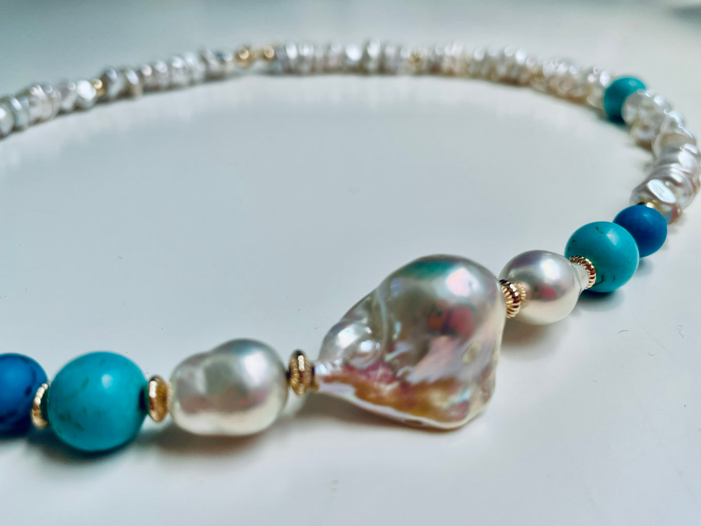 Barbados Necklace