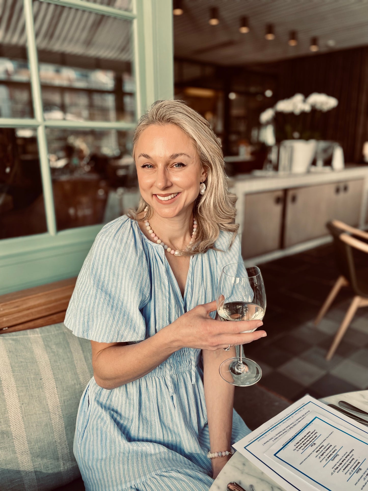 Cotton Candy Bracelet
