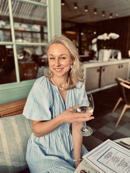 Cotton Candy Bracelet