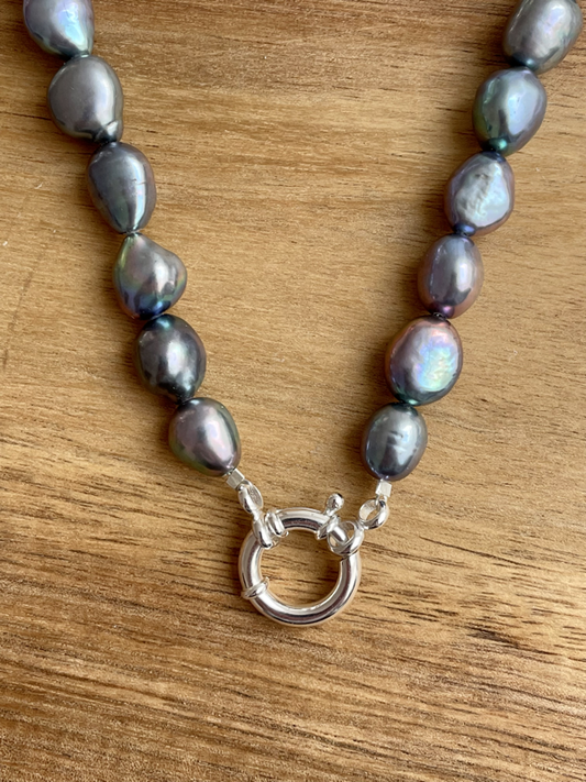 All The Trimmings Necklace