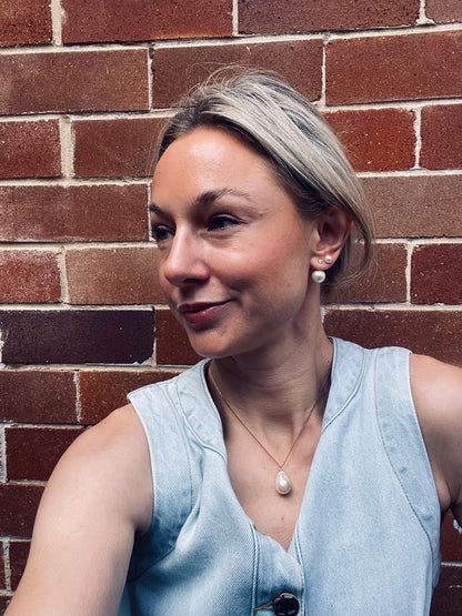 David Austen Drop Necklace