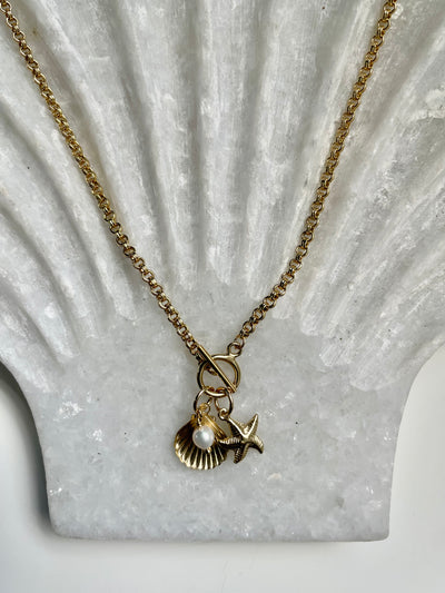 Santorini Necklace