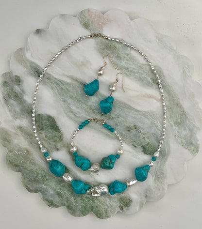 Truly Turquoise