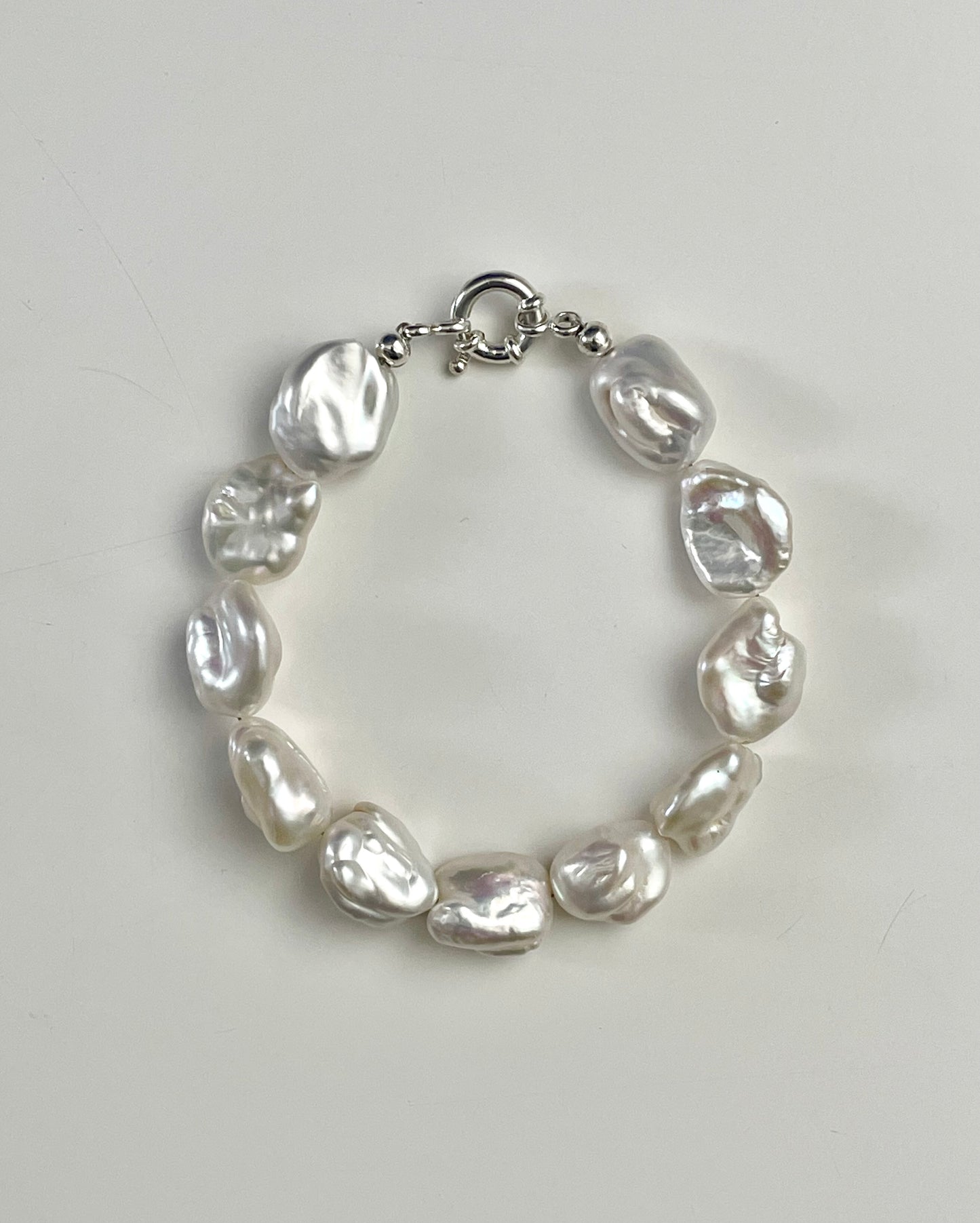 Dixon Keshi Bracelet