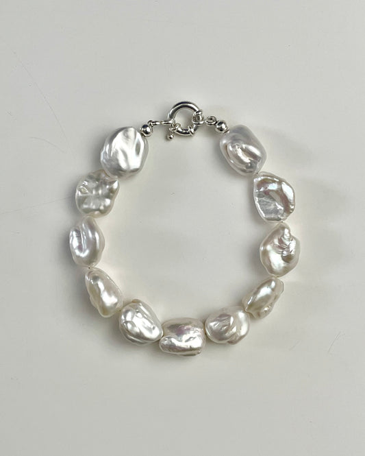 Dixon Keshi Bracelet