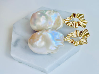 Sunburst Studs