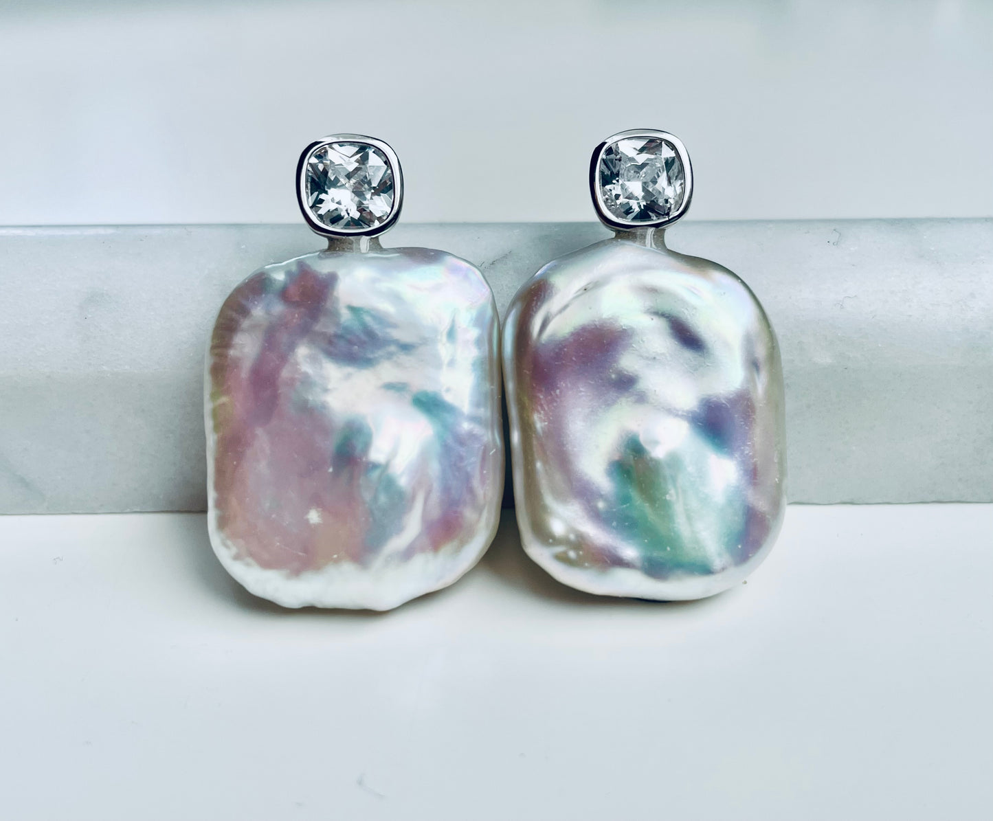 Aurora Studs