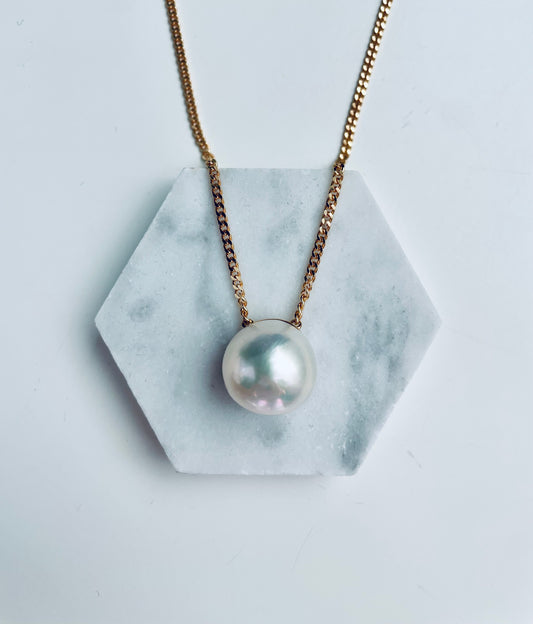 Sunrise Necklace