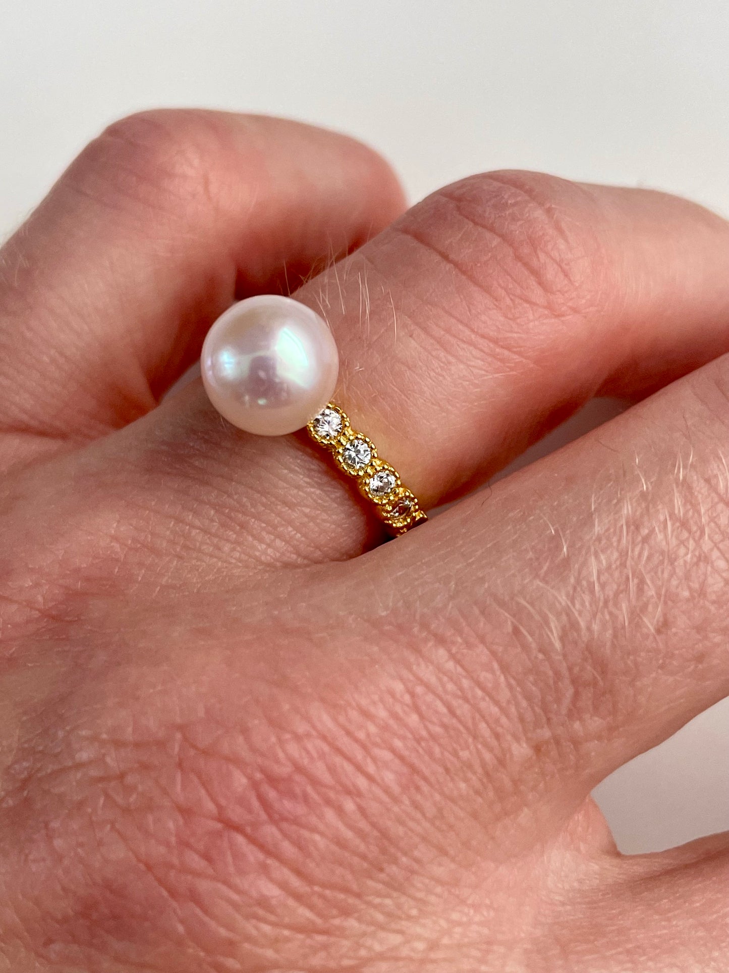 Halo Ring