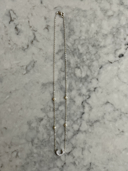 Lanula Necklace