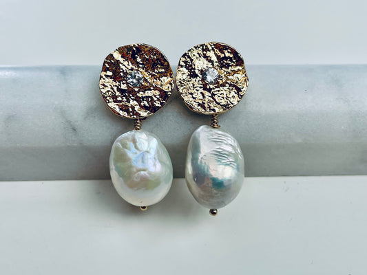 Porquerolles Studs