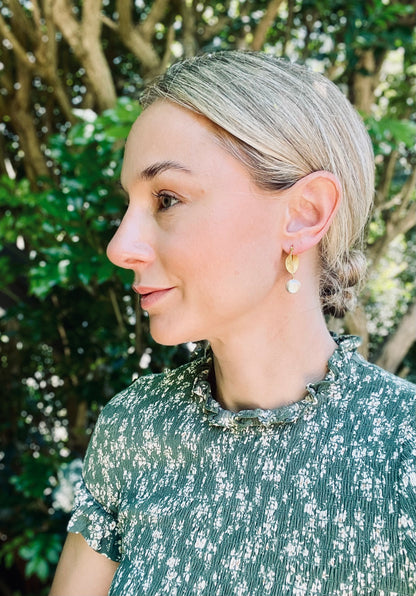 Fleur Hoops