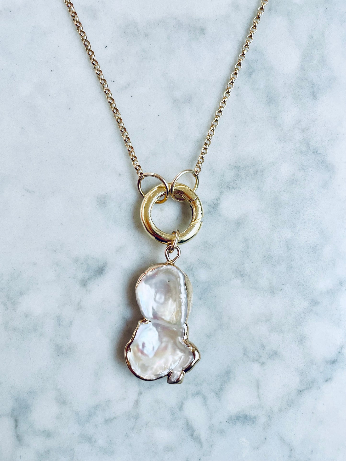 Charmed By TPGCo. Pick a Pearl or Two!