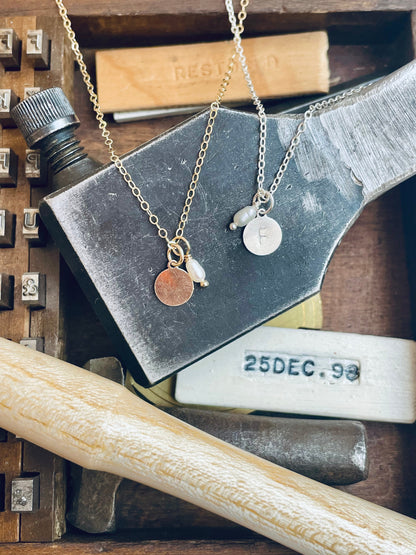 7mm Alphabet Disc